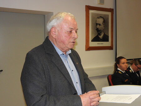 Župan Franc  Čebulj  se je zahvalil  vsem gasilcem, predsednikom gasilskih društev za zelo dobro opravljeno delo  ter Civilni zaščiti.